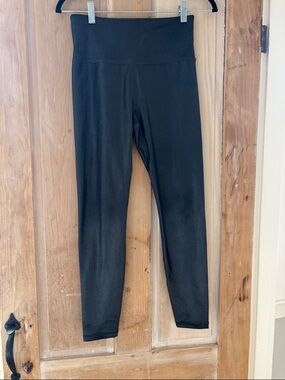 Athleta Elation Ultra High Rise Shimmer Leggings